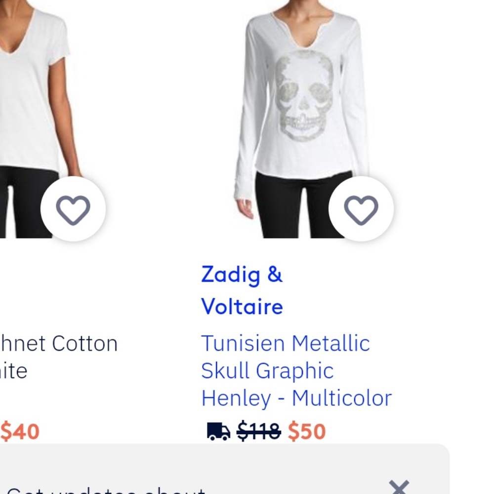 Zadig and Voltaire